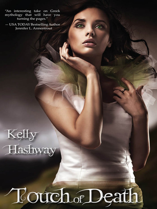 Title details for Touch of Death by Kelly Hashway - Available